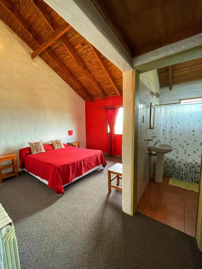 Bla Lodge エル・カラファテ エクステリア 写真