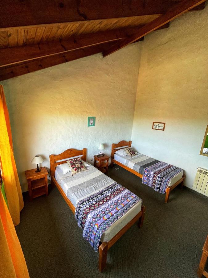 Bla Lodge エル・カラファテ エクステリア 写真