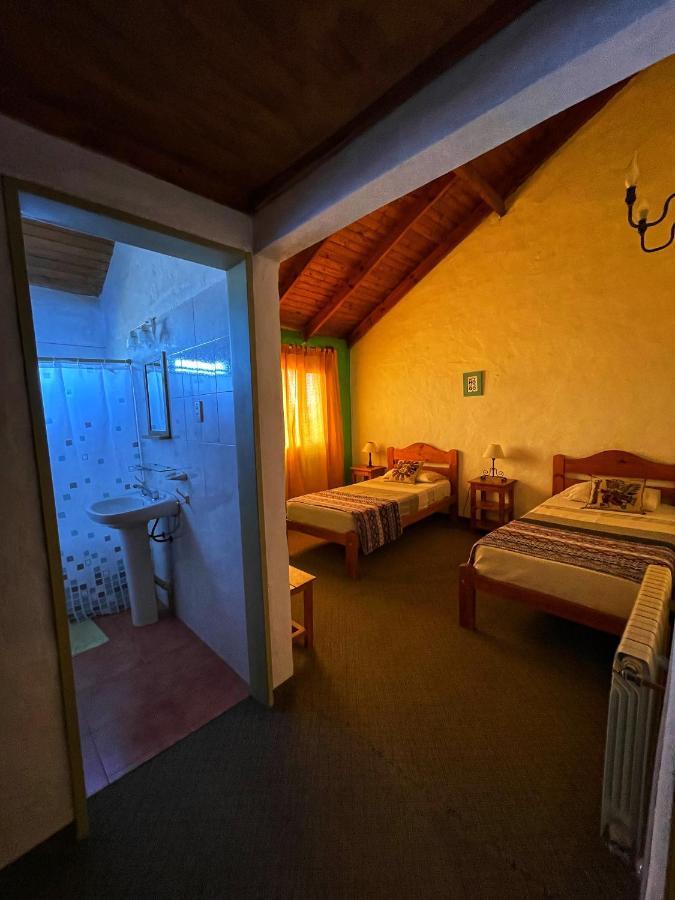 Bla Lodge エル・カラファテ エクステリア 写真