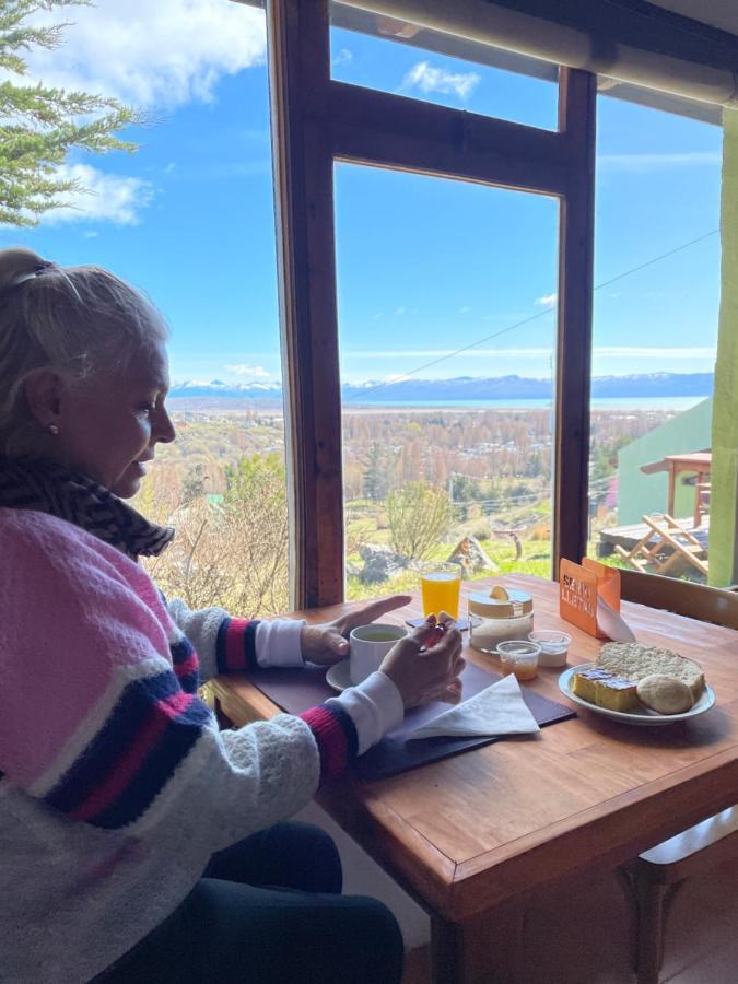 Bla Lodge エル・カラファテ エクステリア 写真
