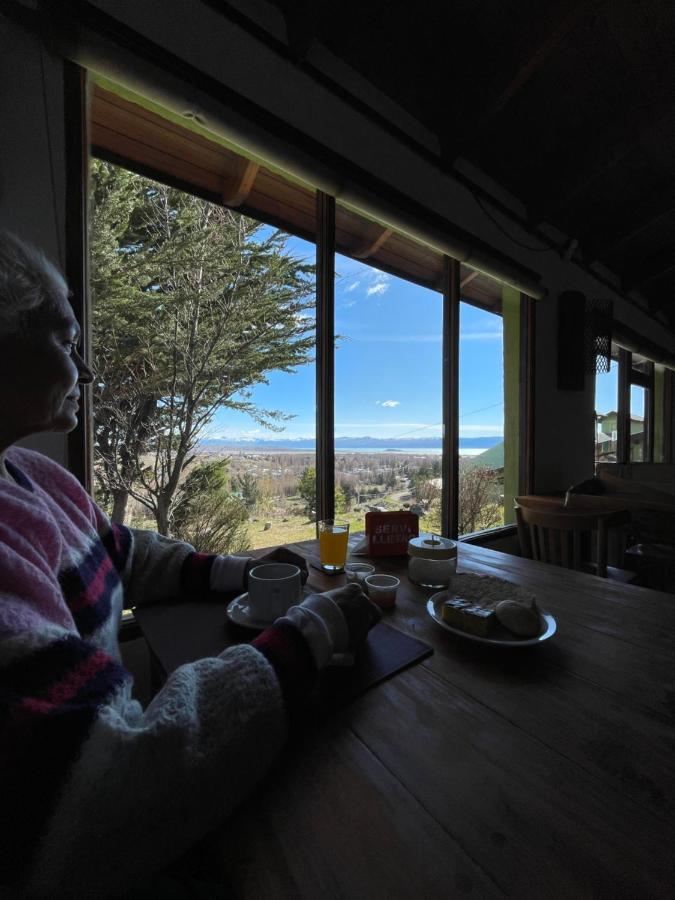 Bla Lodge エル・カラファテ エクステリア 写真