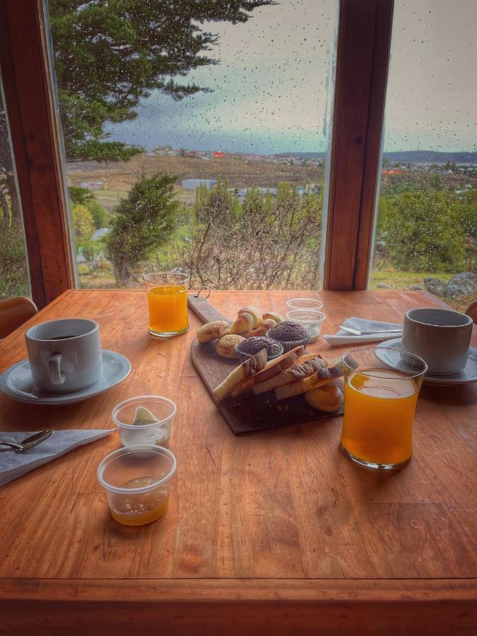 Bla Lodge エル・カラファテ エクステリア 写真