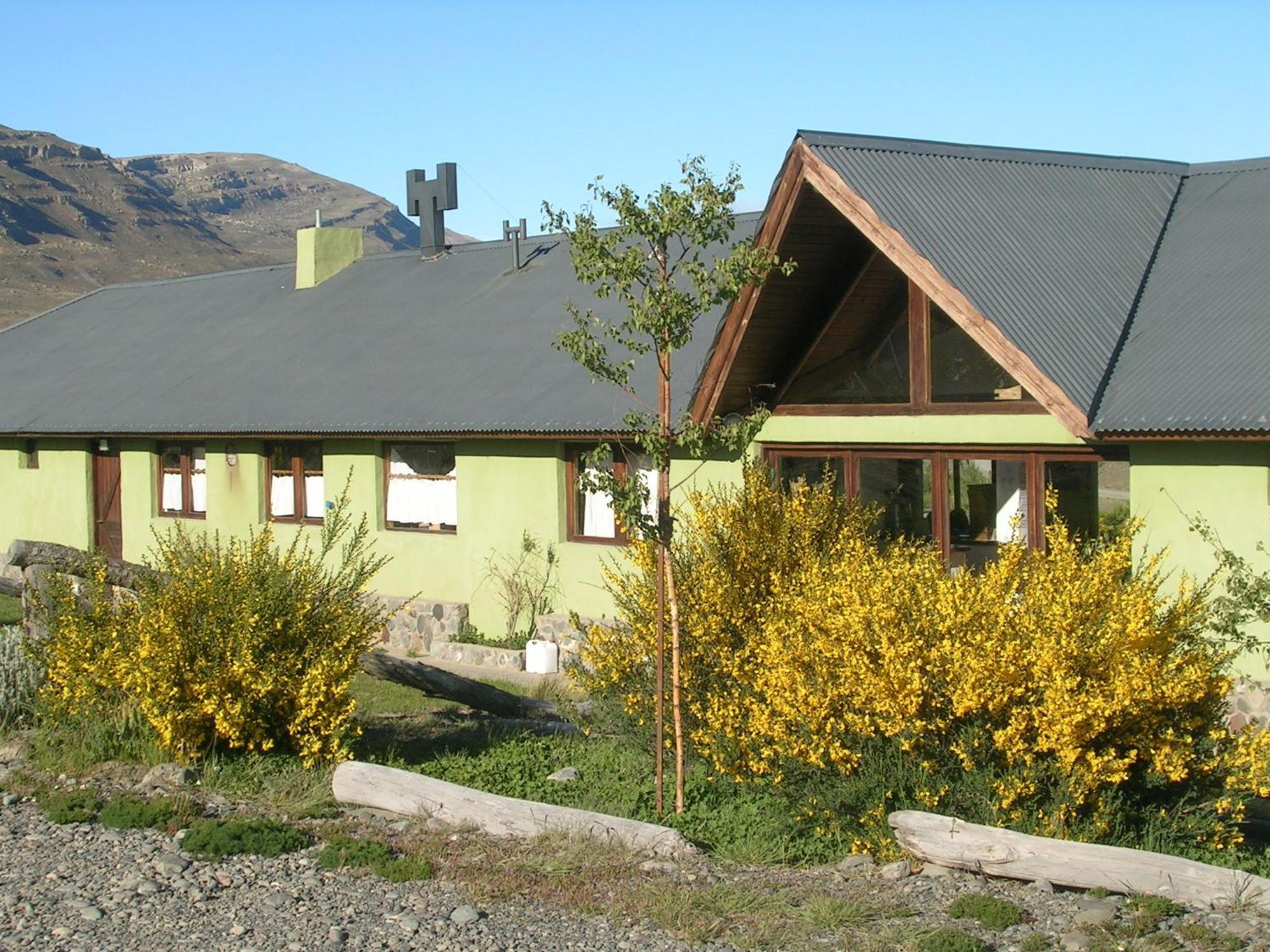 Bla Lodge エル・カラファテ エクステリア 写真