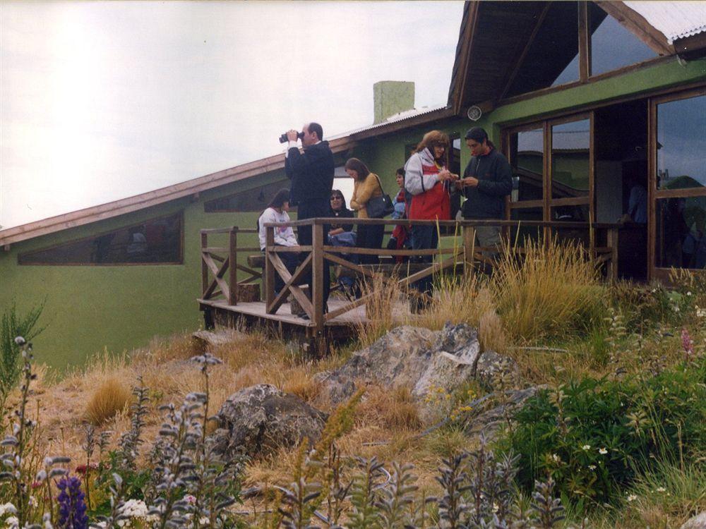 Bla Lodge エル・カラファテ エクステリア 写真