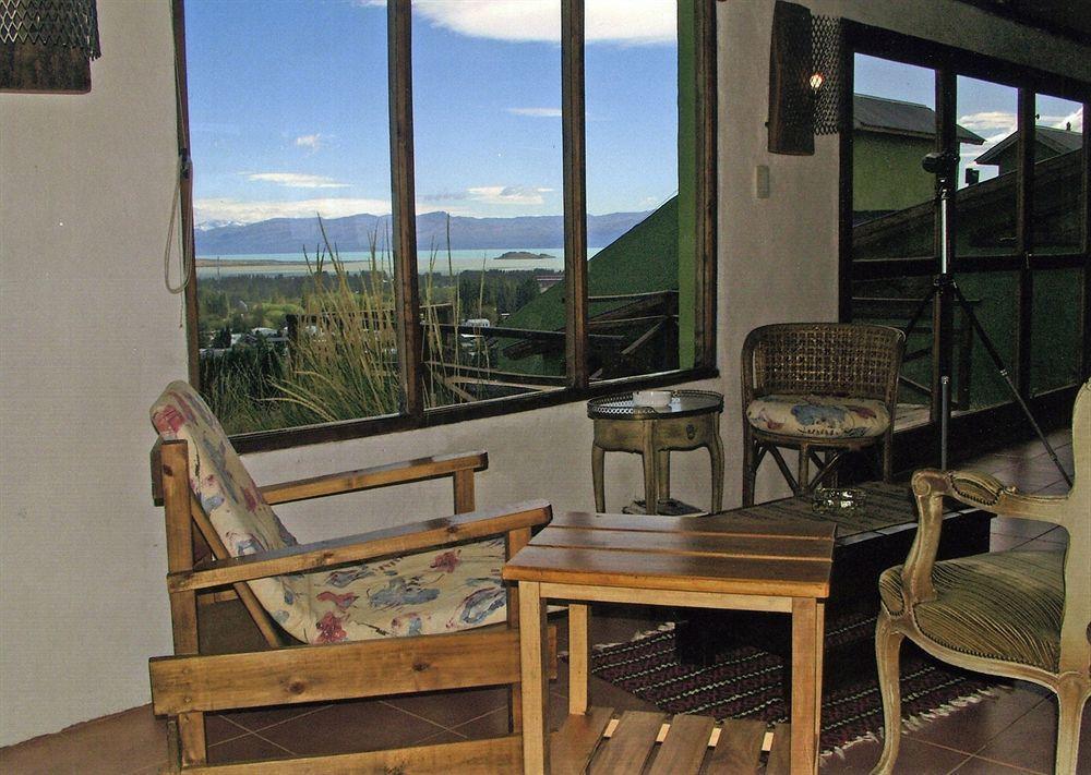 Bla Lodge エル・カラファテ エクステリア 写真