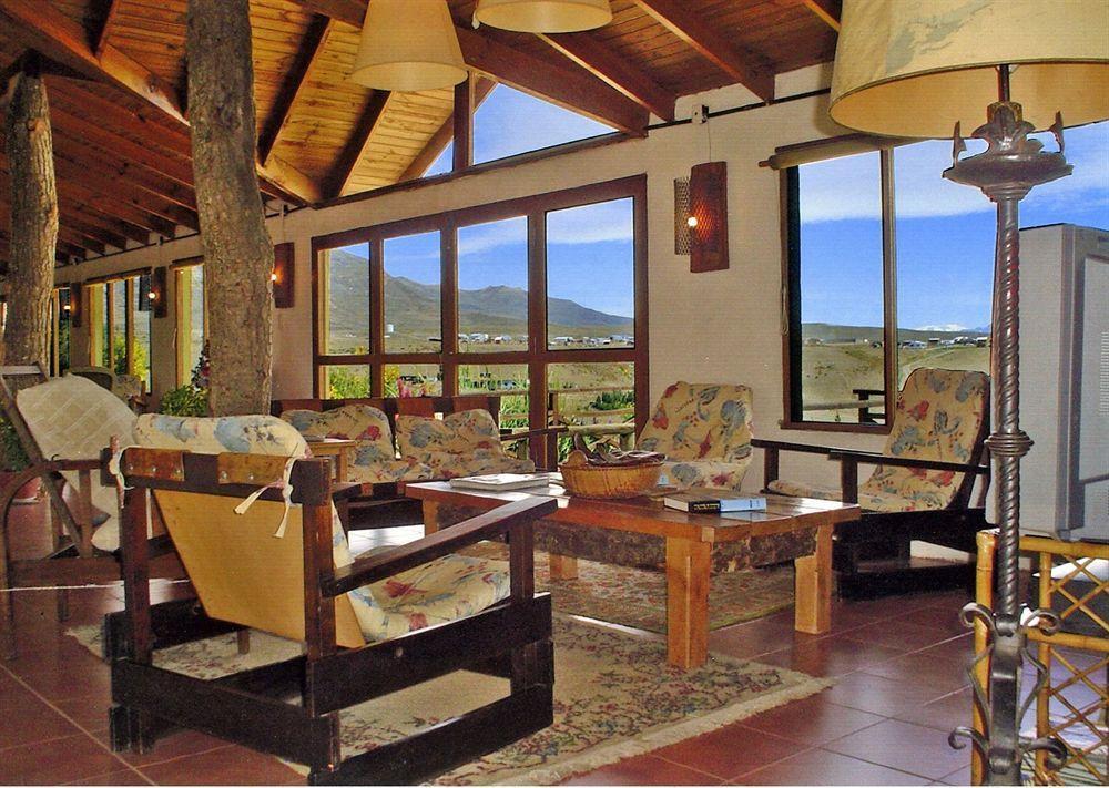 Bla Lodge エル・カラファテ エクステリア 写真