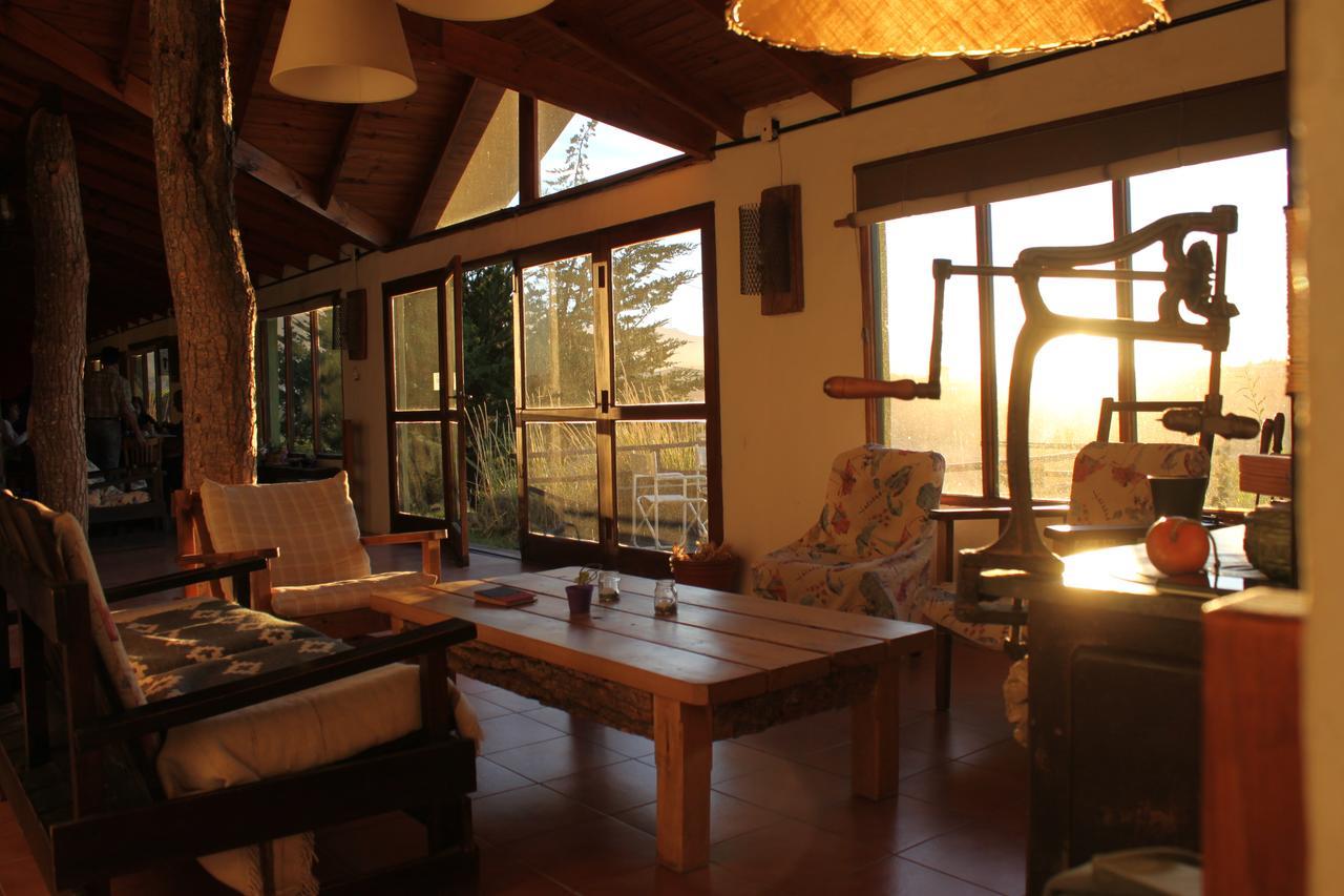 Bla Lodge エル・カラファテ エクステリア 写真