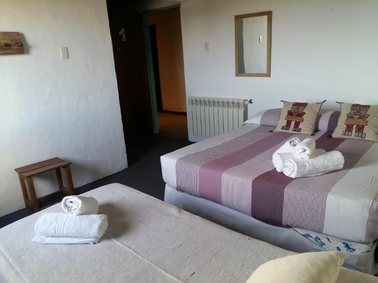 Bla Lodge エル・カラファテ エクステリア 写真