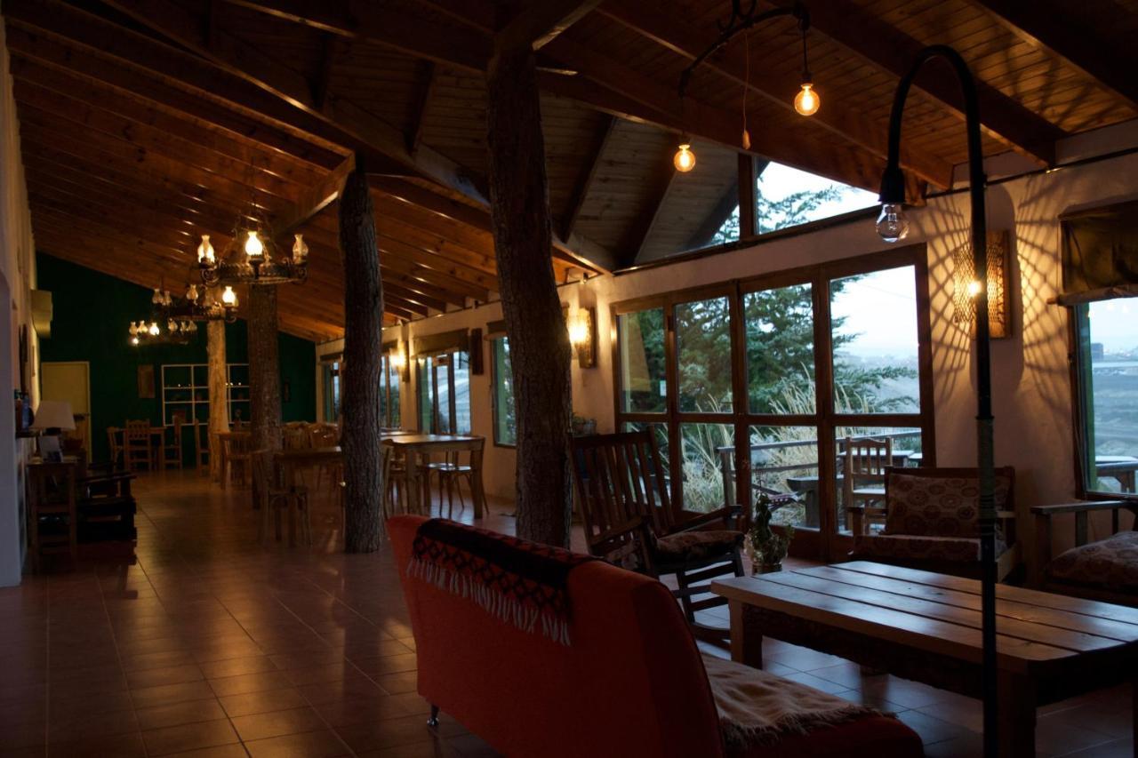 Bla Lodge エル・カラファテ エクステリア 写真