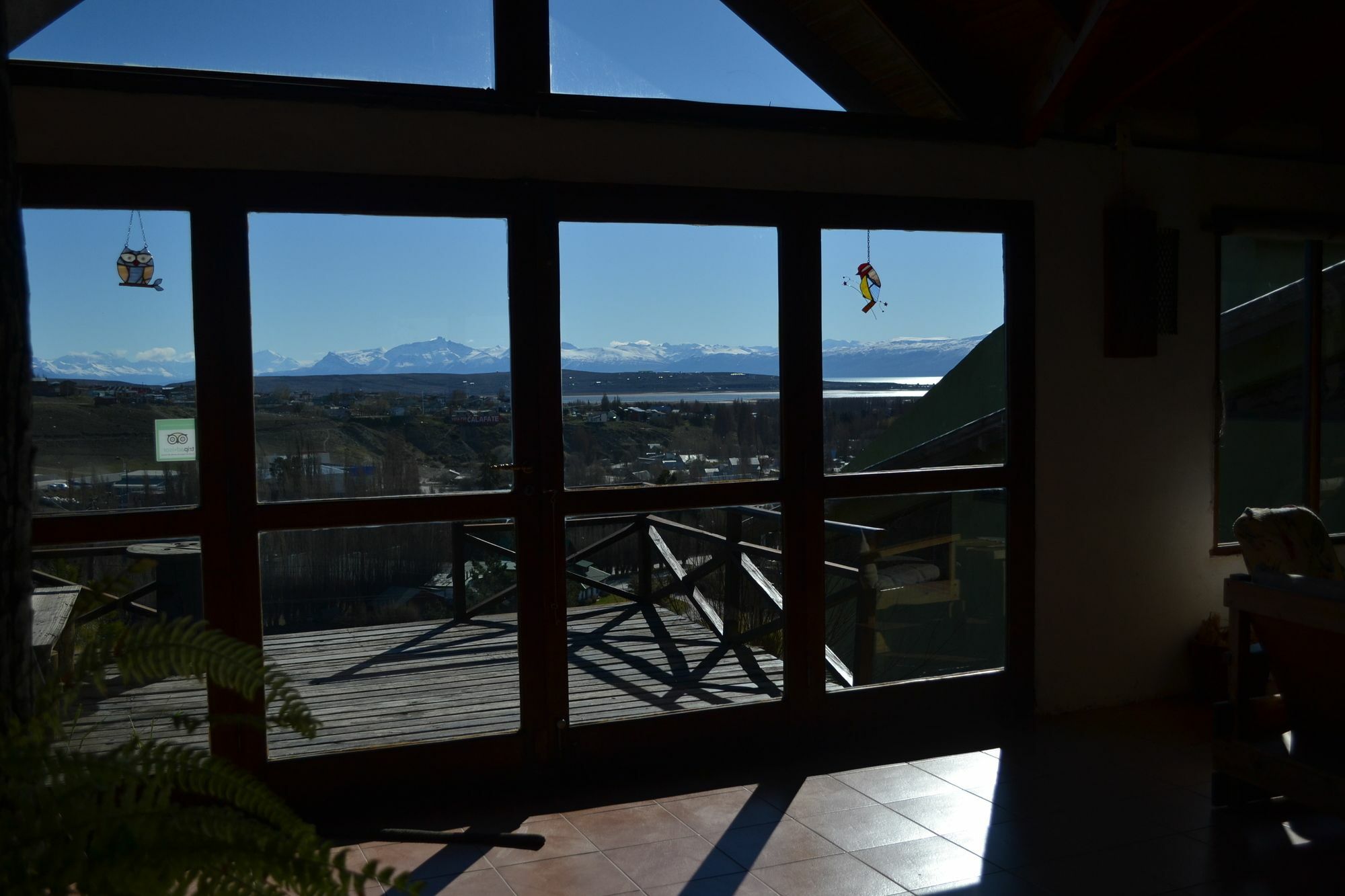 Bla Lodge エル・カラファテ エクステリア 写真