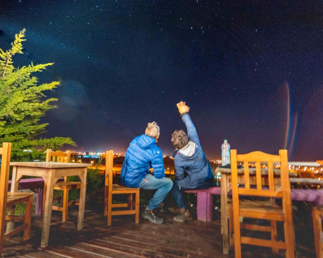 Bla Lodge エル・カラファテ エクステリア 写真