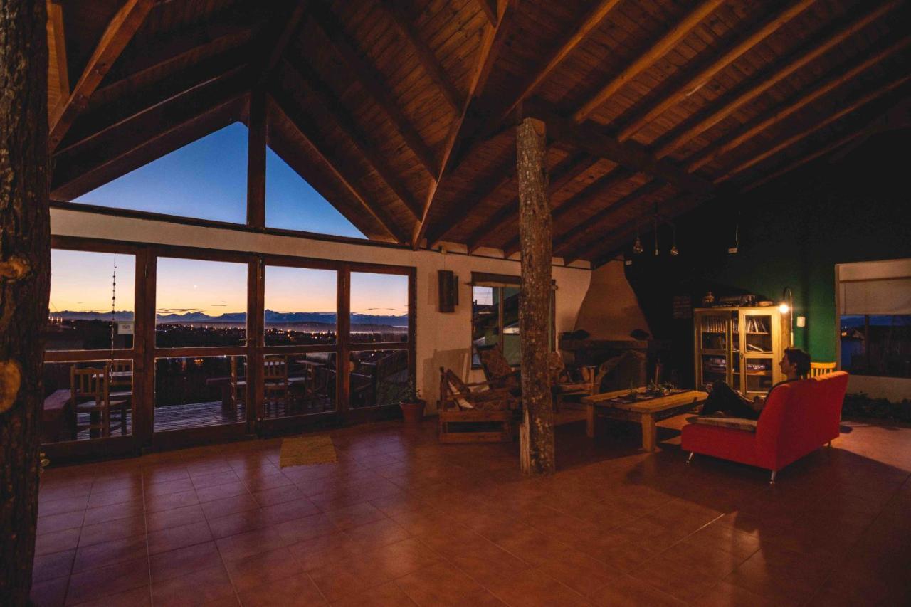 Bla Lodge エル・カラファテ エクステリア 写真