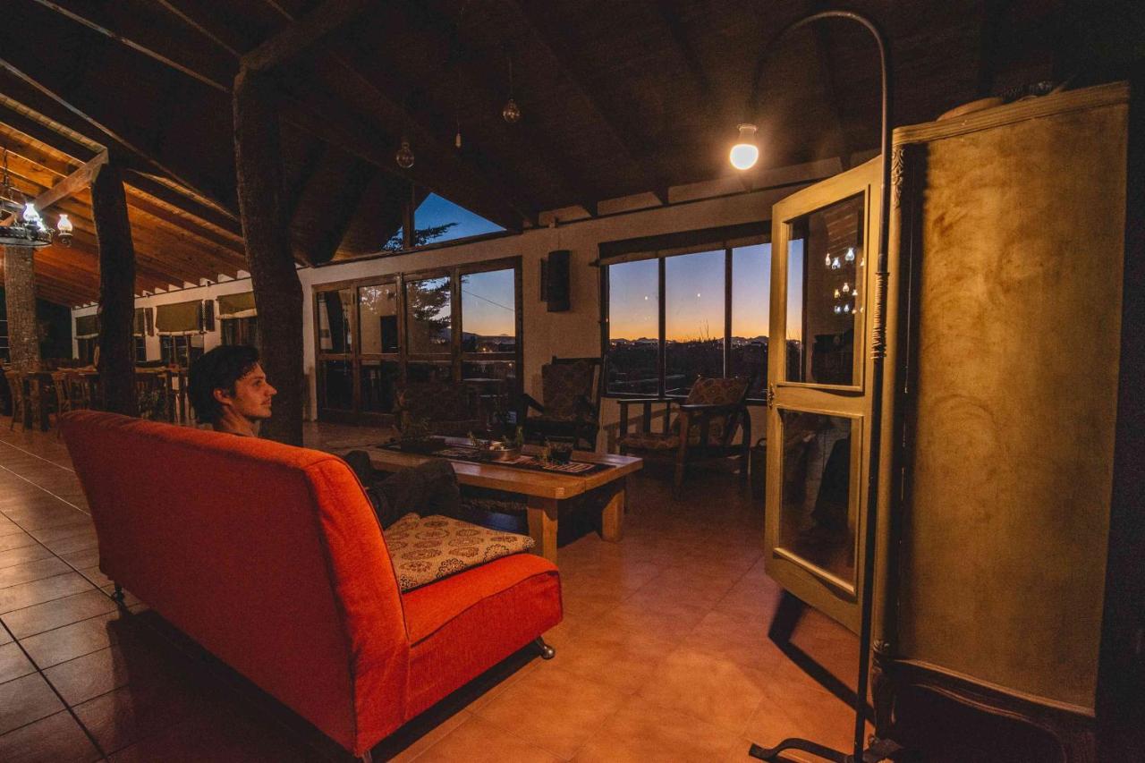 Bla Lodge エル・カラファテ エクステリア 写真